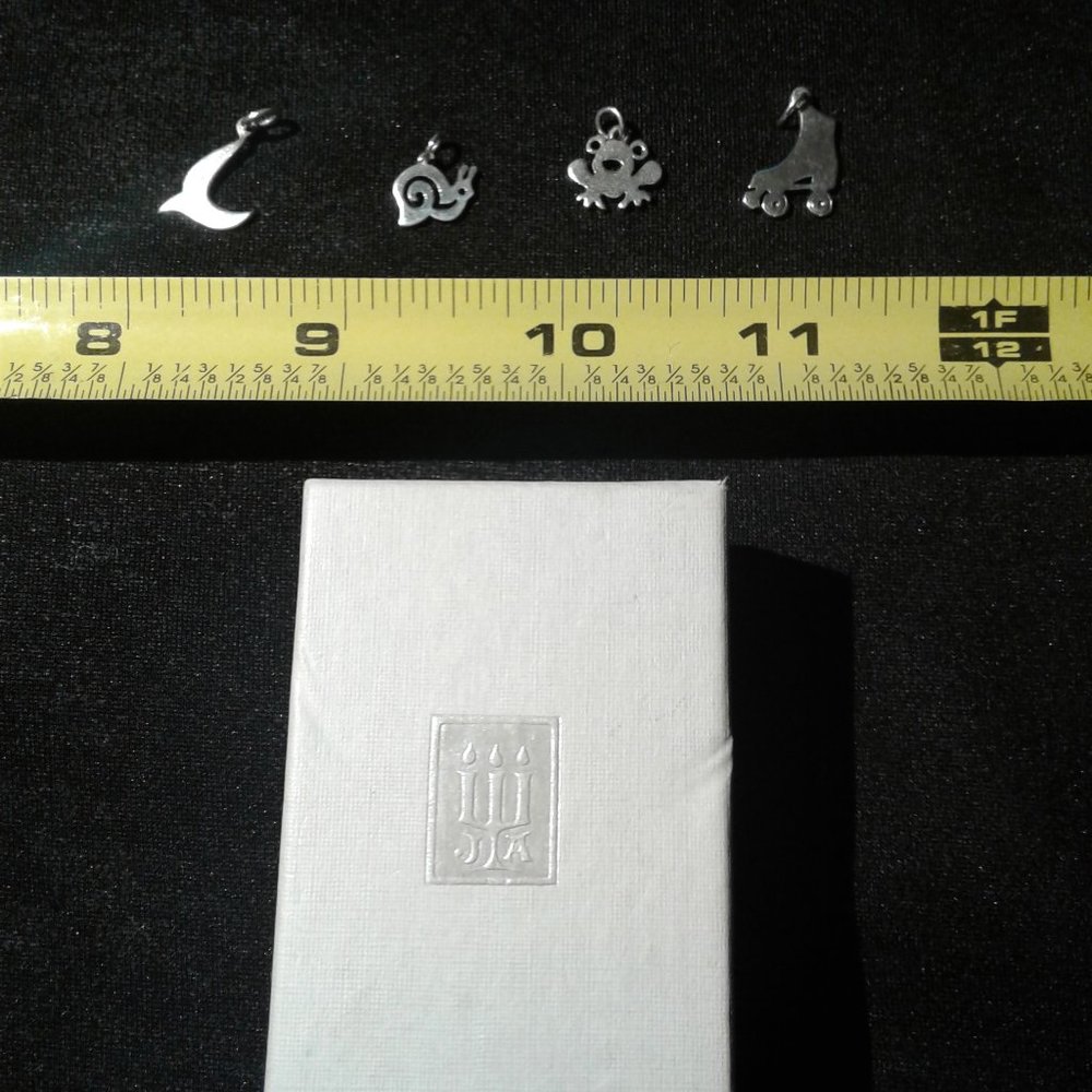 Retired James Avery Charm Bundle